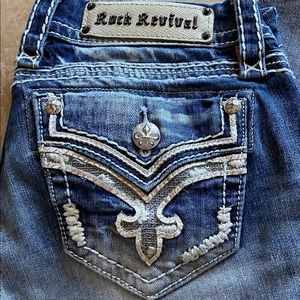 Rock Revival Donna Capris